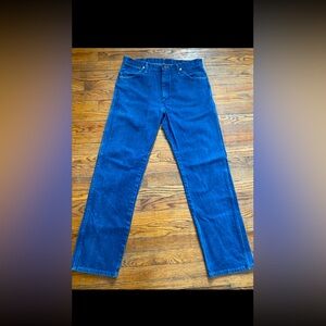 Wrangler Classic Blue Jeans